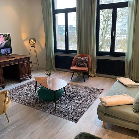 Royal South - Apartment Antwerp With Parkview Exteriér fotografie